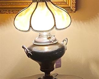 Tiffany Style Lamp
