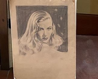 Veronica Lake