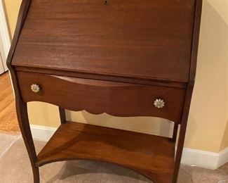 Vintage Secretaries Desk