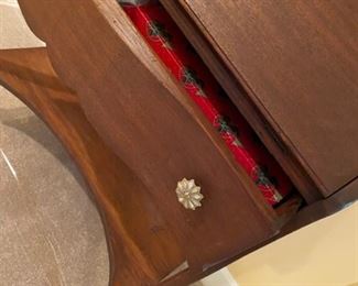 Vintage Secretaries Desk