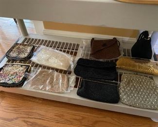 Vintage Ladies Hand Bags