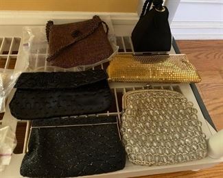 Vintage Ladies Hand Bags