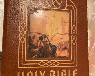 Vintage Bible - 1955