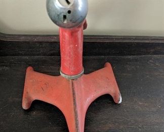 Red Rocket Lawn Sprinkler, works great!! Rare Find