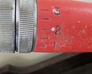 Different setting all work