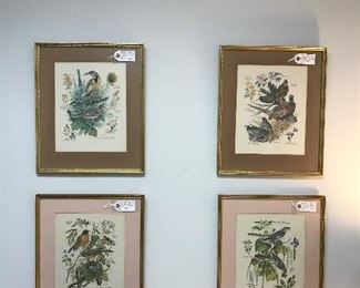 Yea set of four prints priced separately