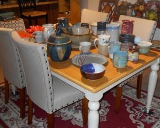 Kitchen table & chairs