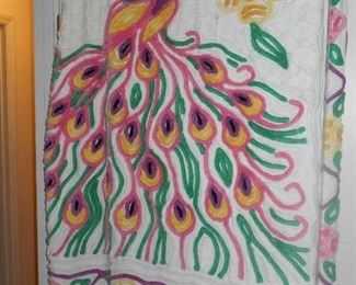 super nice chenille spread