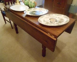 Pine farm kitchen table