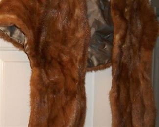 mink stole