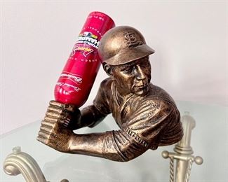 St. Louis Cardinals baseball Wine Bottle Holder
