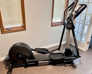 NordicTrack elliptical