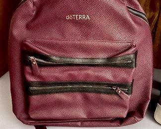 doTERRA backpack