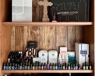 DoTERRA essential oils we have many more to sell