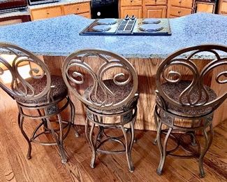 Swivel Barstools