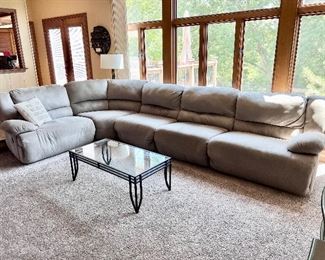 Sectional sofa