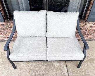 Outdoor Loveseat