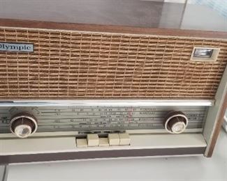 Olympic radio
