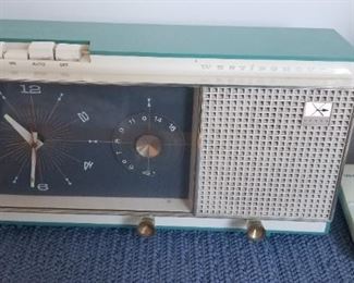 Westinghouse radio