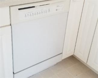 GE Profile Triton dishwasher