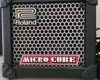 Roland Micro Cube Amplifier