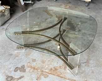 Another View Charles Hollis Jones Coffee Table