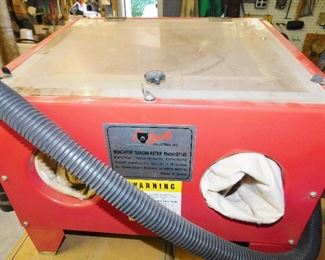 Sand Blaster