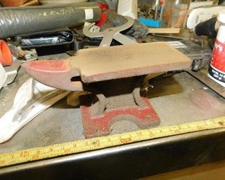 Small Anvil