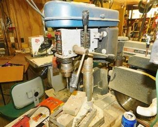 Few Drill Presses