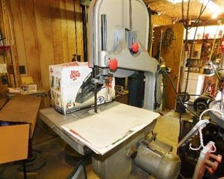 Band Saw