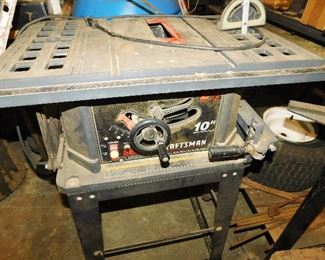Table Saw