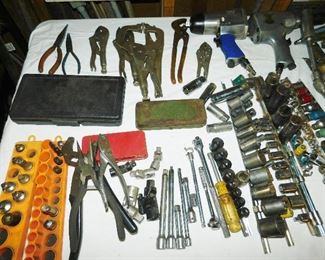 Lots of Hand Tools