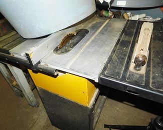 Table Saw
