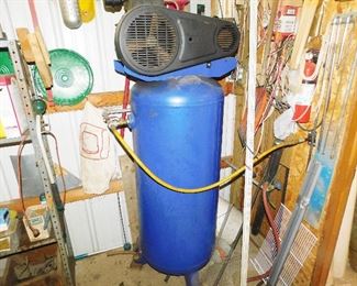 60 Gallon Air Compressor