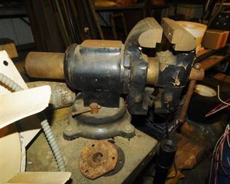 Large Vise