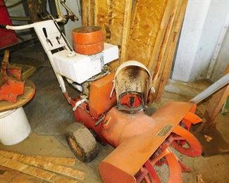 Snow Blower