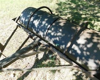 Heavy Duty Lawn Roller