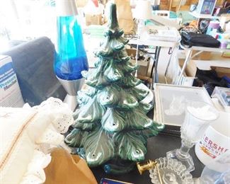 Ceramic Christmas Tree