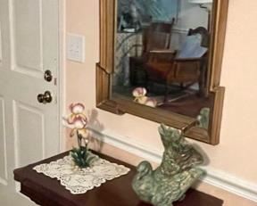 Duncan Phyfe game table