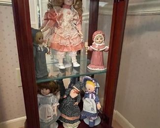 collector's dolls