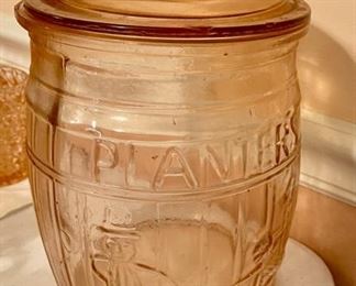 Planters Peanut Jar