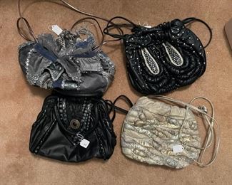 Mylinka & Paul Joseph handbags / purses 