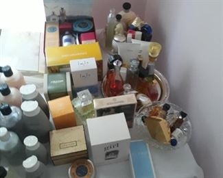 Some Perfumes 