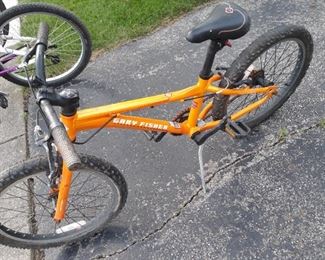 Gary Fisher bicycle 