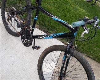 Huffy mountain  bike 