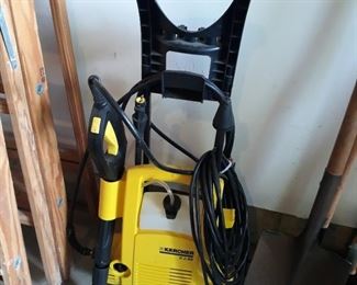 Karcher K 2.89 pressure washer 