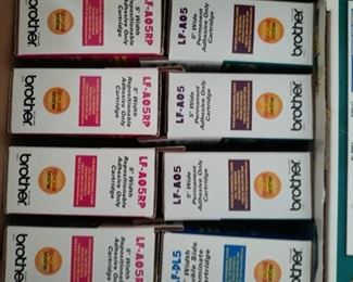 Brother  innk printer cartridges 