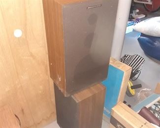 Marantz vintage speakers