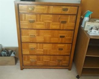 Mud Century modern  bedroom  furniture 