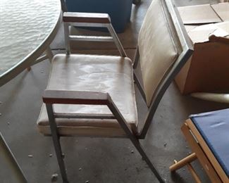 Mid Century modern  arm chair
